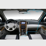 4.3 Inch Hd 1080P Rearview Mirror Vehicle Dvr With Screen Display PRL-4500-RIP-S