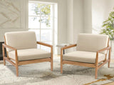 Chair Slip Covers with Arms 2 Piece Sofa Covers Super Stretch Chion Covers for Modern Living Room V1258-DP02-F-640