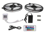 600LED RGB Strip Light 10m 5050SMD Bluetooth APP Control Dimmable Color Change Light V1294-YM0901-3119210059311
