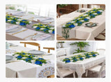 Flower Ball Arrangement Bouquet 10 PCS, 500 x 220 mm Artificial Flower Balls Wedding Table V952-ZSHQTXLSBS190GWMF001V0