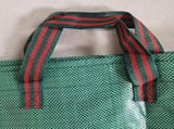 Heavy-duty garden waste bags - 300L - 67*67*84cm - 2 pieces - Reusable garden waste bags with V1188-MS101-02818-1