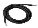 High Pressure Water Hose 5800psi 16.3yd Long Flexible Rubber Widely Used Garden Hose for Car Floor V1294-YM0703-3111230026812