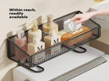 Toilet rack - Bathroom rack - Bathroom accessories - Storage rack - Toilet accessories - Bathroom V1189-WXF-260203-00233