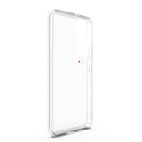 EFM Alta Case Armour with D3O Crystalex for Samsung Galaxy S22 - Crystal Clear V578-EFCTASG280CLE