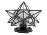 Star LED Ceiling Light 3 Color Temperature Flush Mount Hardwired Modern Lighting Fixture Ceiling V1294-YM0901-3119240083911