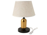 European Retro Table Lamp 3 Color Temperature Dimmable Timing Decorative LED Bedside Nightstand Lamp V1294-YM0710-3119230148011