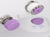 Mini Sewing Machine for Beginner Electric Portable Sewing Quilting Machine Kit Sewing Threads V1294-YM0901-3113240184511
