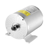 VEVOR 48V 2000W Electric Brushless DC Motor Kit with Upgraded Speed Controller V952-ZLWSDJTJ200013XYAV9