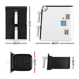 Devanti Air Fryer Oven 11L Dual Zone Fryers AF-K-J-11L-WH