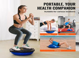 Half Exercise Ball Trainer, 26 inch Balance Ball Trainer, 1500lbs Capacity Stability Ball, Yoga Ball V952-PHXLQ64CMBWLBOHHQV0