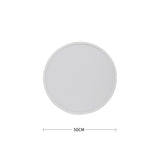 EMITTO 3-Colour Ultra-Thin 5CM LED Ceiling 72W White LI0372-72W-WH_NZ