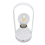 Touch Bedside Desk Lamp Rechargeable Nightstand Light Dimmable Warm Night Lamp with LED Bulb Battery V1294-YM0901-3119240136811