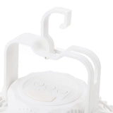 Tripod Fan Light with Tripod Folding 120&deg Oscillating Fan 4 Adjustable Wind Speeds 3 Adjustable V1294-YM0901-3113240155911