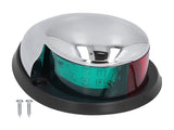 Boat Navigation Light 12LED 12V Marine Position Lamp Red Green Signal Light Deck Bow Light V1294-YM0714-3119210232911