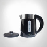 0.6L Stainless Steel Electric Kettle Black V959-DKTL0005