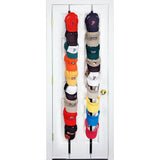 Over-The-Door Hat Rack And Organizer Baseball Cap Rack Home Dcor Style Over The Door Hat Rack V1366-AZ2-W-18832
