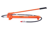 20 Ton Porta Power Kit, Portable Hydraulic Jack 4.6 ft/1.4 m Oil Hose, Car Frame Repair Tool V952-FLDTJHSD20TPUKYSUV0