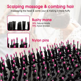 Remology 4 in 1 Blowout Hot Air Brush Hair Styler V915-RM0010