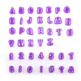 84Pcs Fondant Cake Decorating Cutters Set DIY Cake Baking Modeling Kits Plastic V1369-AZ3-W-21242