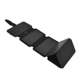 Solar Bank Foldable Dual Output Portable Universal Direct Charging Charger for 3 Proof Mobile V1294-YM0523-3111220077812