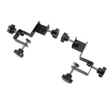 2 PCS Cabinet Drawer Installation Clamps Left Right Side Drawer Jig Rocker Arm Cabinet Front Drawer V1294-YM0626-3114220118211