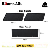 BAUMR-AG Power Barrow Side Panel Kit, Compatible with BPR-1200e and BPR-1400e models V219-MATPBRBM4SPA