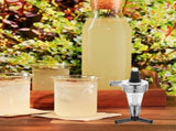 3-Pack Dispenser Set, 16x8x8 cm, Convenient Liquid Soap or Dispenser for Home and Office V1369-AZ3-W-15834