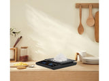 Digital LED Touch Kitchen Scale 3kg/ 0.1g High Precision Time Counting Coffee Brewing Scale Portable V1263-JX-2479