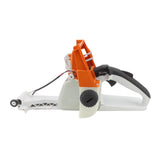 Gas Fuel Tank Back Rear Handle with Cover Replacement Part for Stihl MS660 066 MS650 Chainsaw V1294-YM0715-3111220144111