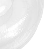 Inflatable Chair Transparent Clear Blow Sofa Seat Funny Indoor Outdoor Blow Up Furniture for Yard V1294-YM0901-3116240034411