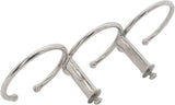 Boat Triple Ring Cup Drink Holder, Stainless Steel 316 Holder Polished for Yacht Truck Car Apartment V1259-DP01-A-1378