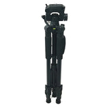 1.7m Tripod Portable Aluminum Alloy Camera Tripod Pan Head and Bag V571-0740111698269