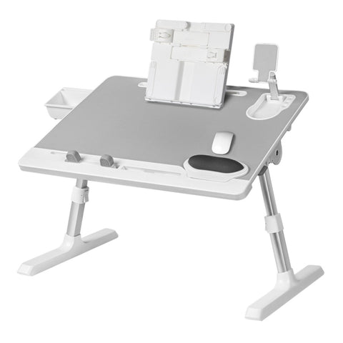 Levede Laptop Desk Adjustable Stand DH1047-GY