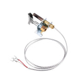 Pilot Burner with 750 Millivolt Thermopile Assembly for Furnace 36 Inch V1189-LWWAL-20260327-04110