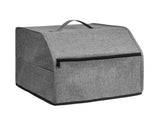 Heavy Duty Universal Size Multi Pocket Sewing Machine Protector Dustproof Cover Case With Top Handle V1366-AZ2-W-16951
