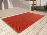 Upgraded Waffle Bath Mat, Super Absorbent Non Slip Mats for Bathroom Floor, Machine Washable Rugs V1259-DP01-A-4746