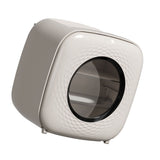 Paper Towel Box Wall Mounted Toilet Roll Paper Box Punch Free Waterproof Storage Shelf for Bathroom V1294-YM0901-3117240184611