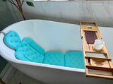 Full Body Pillow fortub, Thicktub Cushion with Laundry Bag, Luxury Tub Pillow for V1192-AZ-W-15858