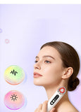 7-Color LED Face Lift Device Tightening and Lifting, LED Light Therapy for Wrinkles, Korean V1107-110-66900-WHT-160MM