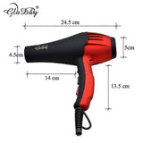 Professional Salon Hair Dryer 2400W Electric Blow Dryer V1263-JX-5598