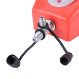 Pneumatic 4.2Cfm Air Operated Vacuum Pump A/C Air Conditioning System Tool Auto V1369-AZ3-W-08221