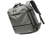 Vacuum Backpack 19 Inch Large Capacity Stylish Casual Waterproof Men Expandable Travel Backpack with V1294-YM0901-3117240227513