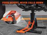 Dirt Bike Lift Stand, Motorcycle Jack Lift Stand 440 lbs Capacity and Hydraulic Lift Operation, V952-YYSJZJCJH440LGJQLV0