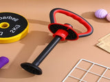 Adjustable Kettlebell Handle Barbell Connector for Home Gym Fitness Equipment, 1 Set V1370-AZ4-20687
