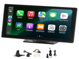 Car Stereo Radio CarPlay Touchscreen 228.6 mm Apple Android Backup Camera V952-CZZKP9INCHBD3G8EV001V9