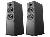 Floorstanding Speakers, 2-Way, Floor-Standing Tower Speakers with 25.4 mm Tweeter, Dual 165.1 mm V952-WYLDSYSQ2GZ6KLL9J001V0