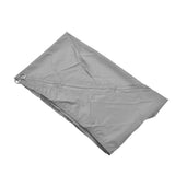 Shade Sail UV Protection 3x3x3meters Outdoor Trilateral Shape Polyester Shade Sail for Garden V1294-YM0523-3111210510311