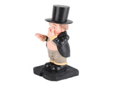 Toilet Paper Roll Ornaments Paper Tissue Holder Paper Roll Holder Home Bathroom Ornaments Decoration V1294-YM0717-10225326