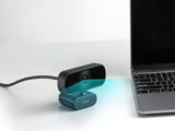 RAPOO C260 Webcam FHD 1080P/HD720P, USB 2.0 Compatible Win7/8/10, Mac OS X 10.6 or above, Chrome OS V177-L-VIRP-C260