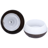 400ml Wood Grain Air Humidifier Remote Control Aromatherapy Diffuser with Night Light 100240V V1294-YM0901-3113210158112